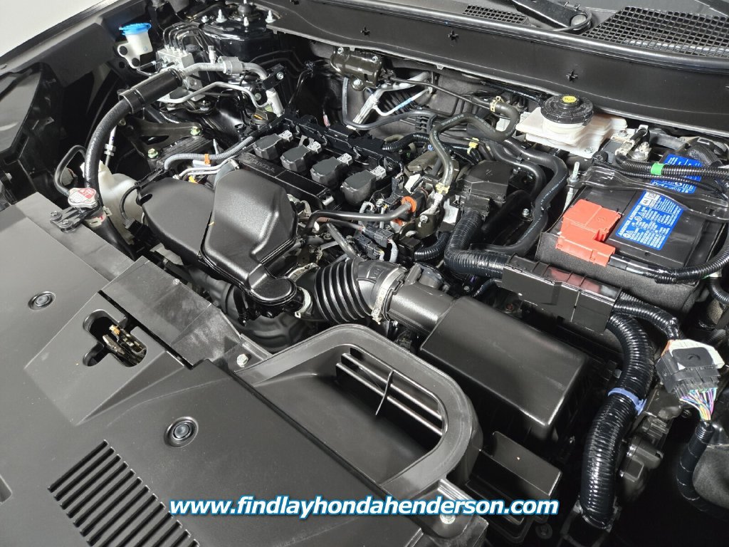 Certified 2025 Honda CR-V EX image 24