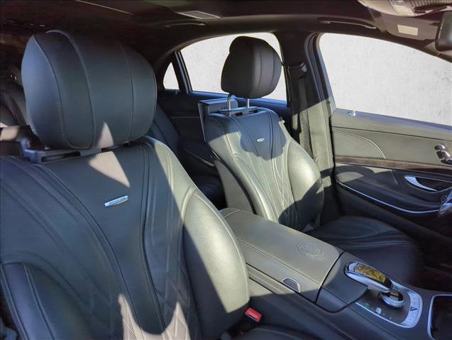 Used 2017 Mercedes-Benz S 63 AMG 4MATIC Sedan image 27