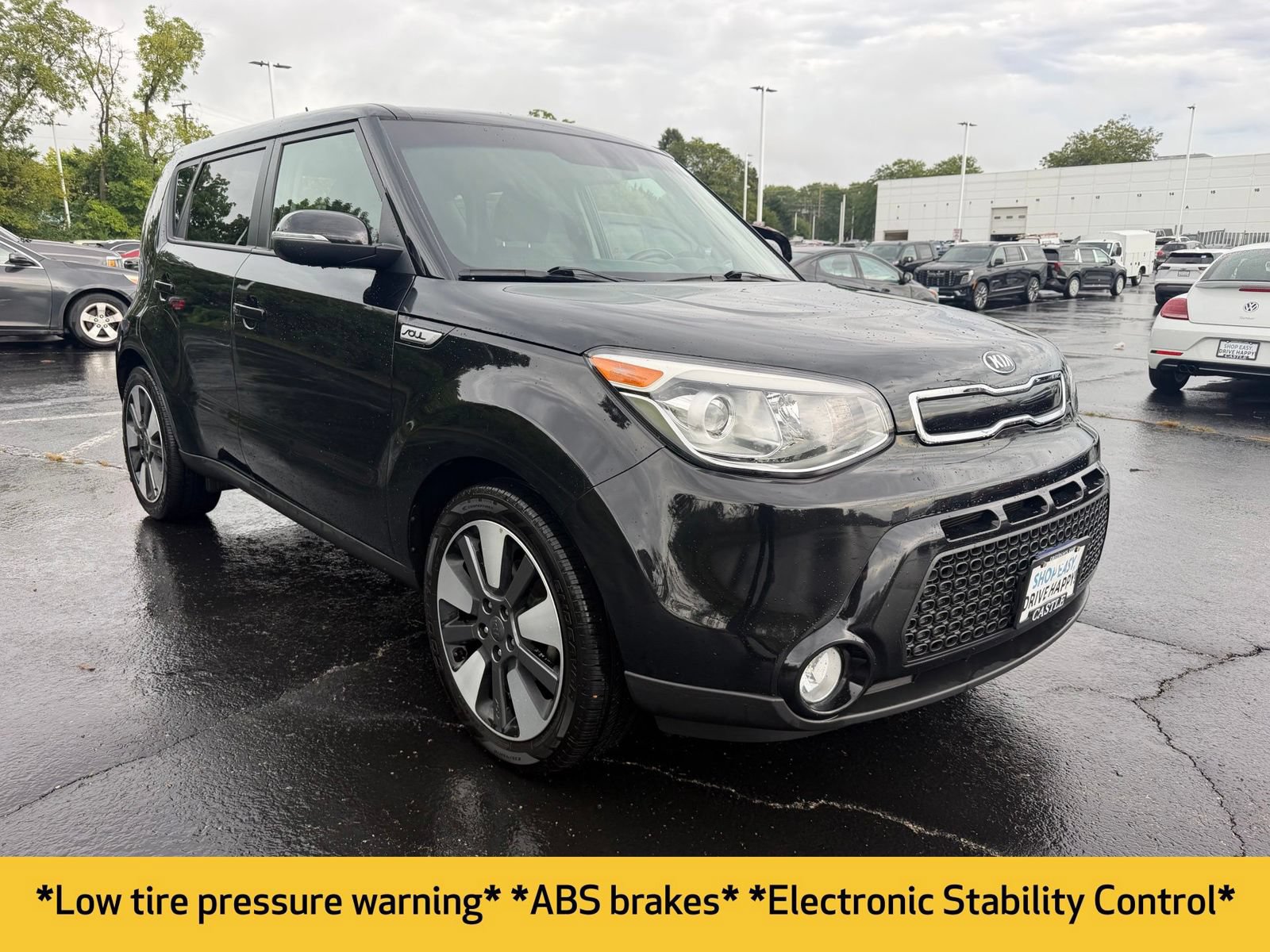 Used 2014 Kia Soul ! FWD image 5