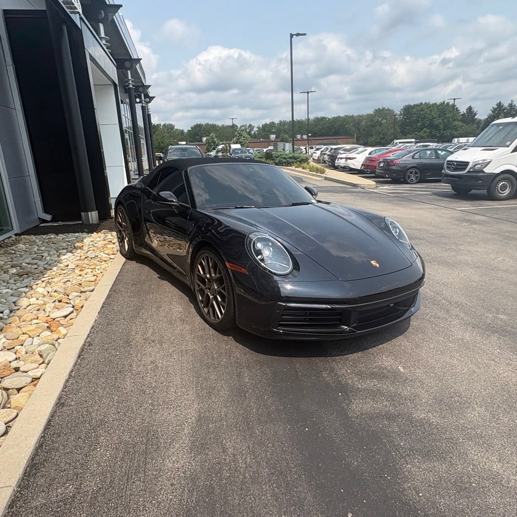 Used 2024 Porsche 911 Carrera S RWD image 4