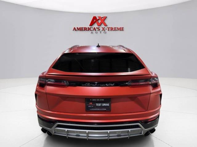Used 2019 Lamborghini Urus AWD/4WD image 6
