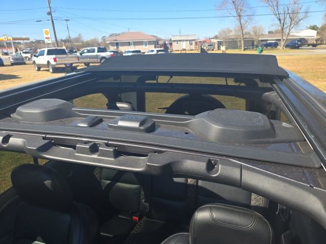Used 2021 Jeep Wrangler Unlimited Sahara AWD/4WD image 26