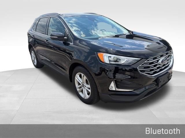 Used 2020 Ford Edge SEL w/ Cold Weather Package AWD/4WD image 3