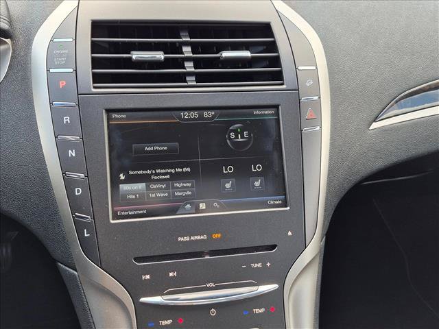 Used 2015 Lincoln MKZ Hybrid w/ Equipment Group 201A Select FWD image 13