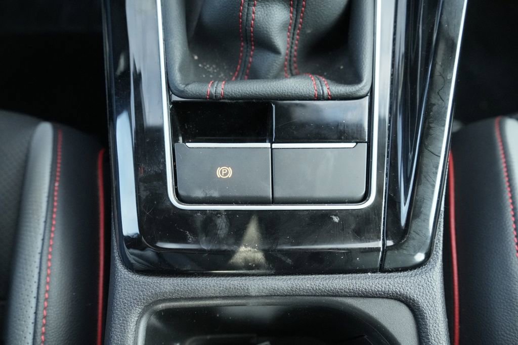 Used 2024 Volkswagen GTI SE w/ SE Leather Seats Package image 34