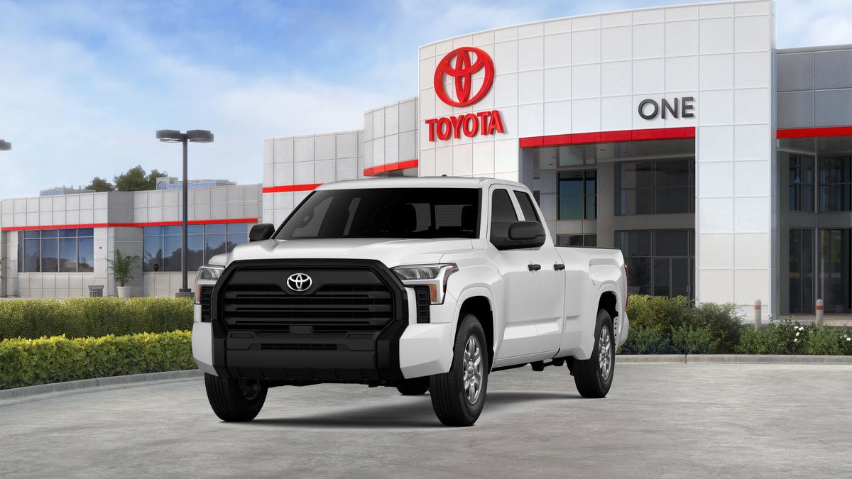 New 2026 Toyota Tundra SR image 18