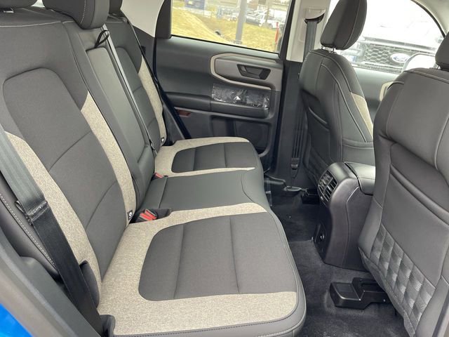 New 2025 Ford Bronco Sport Big Bend w/ Convenience Package image 21