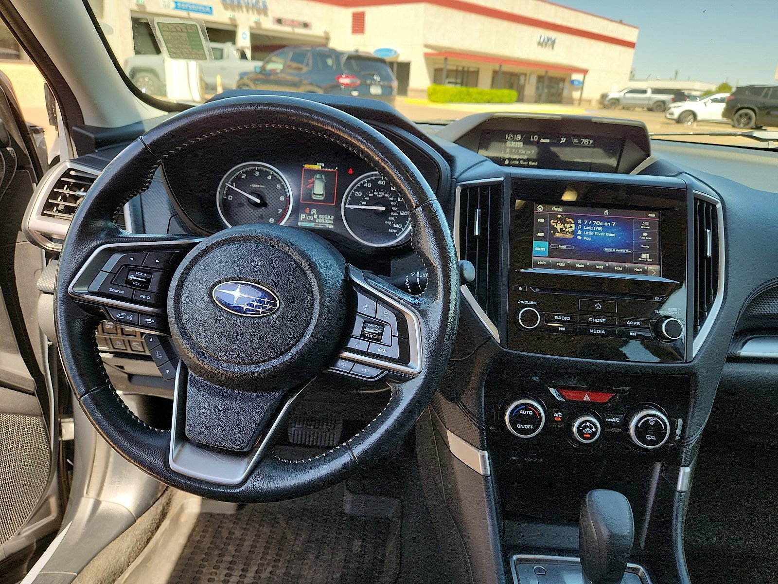 Used 2023 Subaru Forester Premium AWD/4WD image 12
