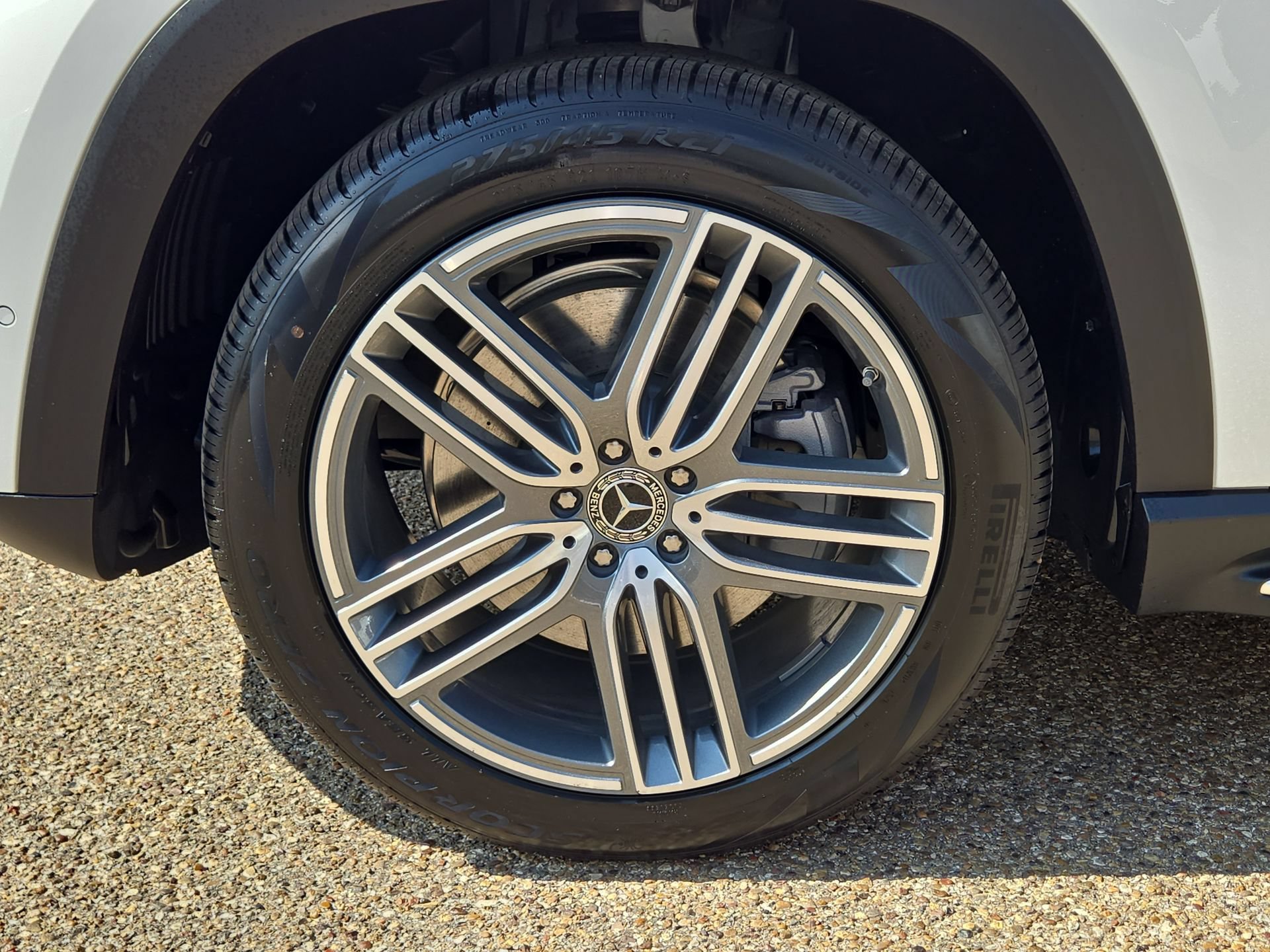 New 2026 Mercedes-Benz GLS 450 4MATIC image 11