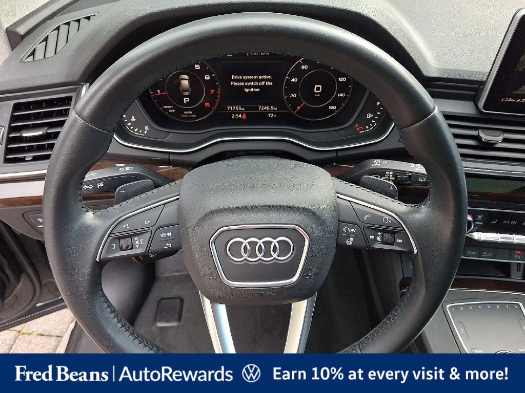 Used 2019 Audi Q5 Premium Plus w/ Premium Plus Package AWD/4WD image 27