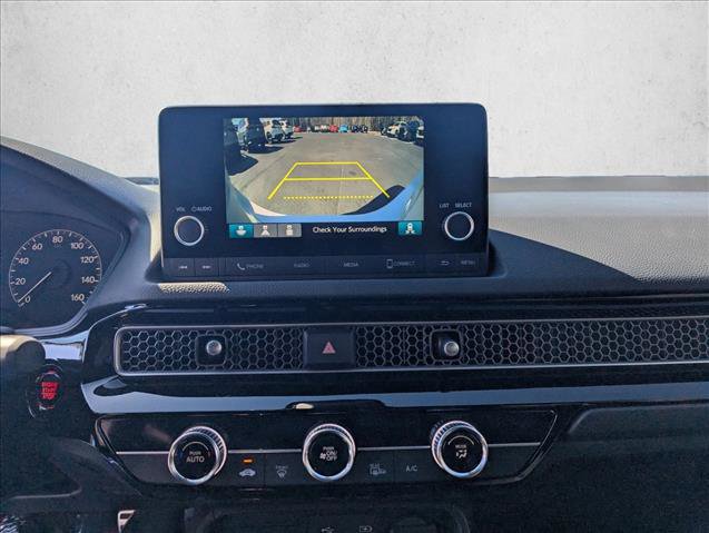 New 2026 Honda Civic Sport image 16