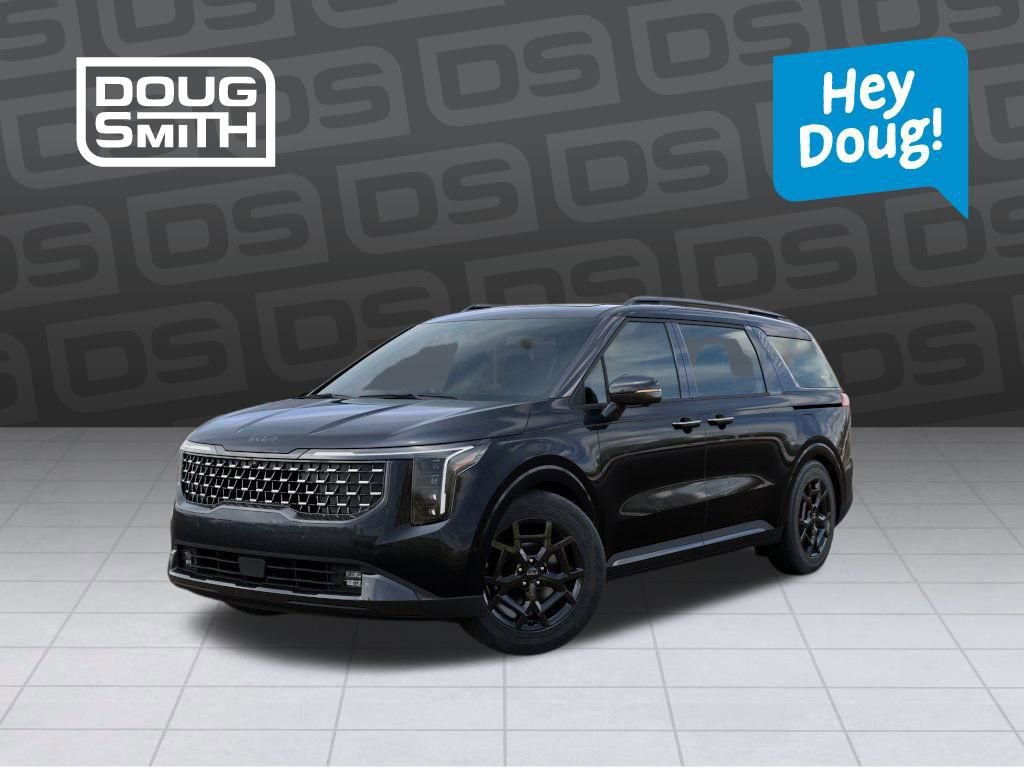 New 2026 Kia Carnival SX Prestige image 1