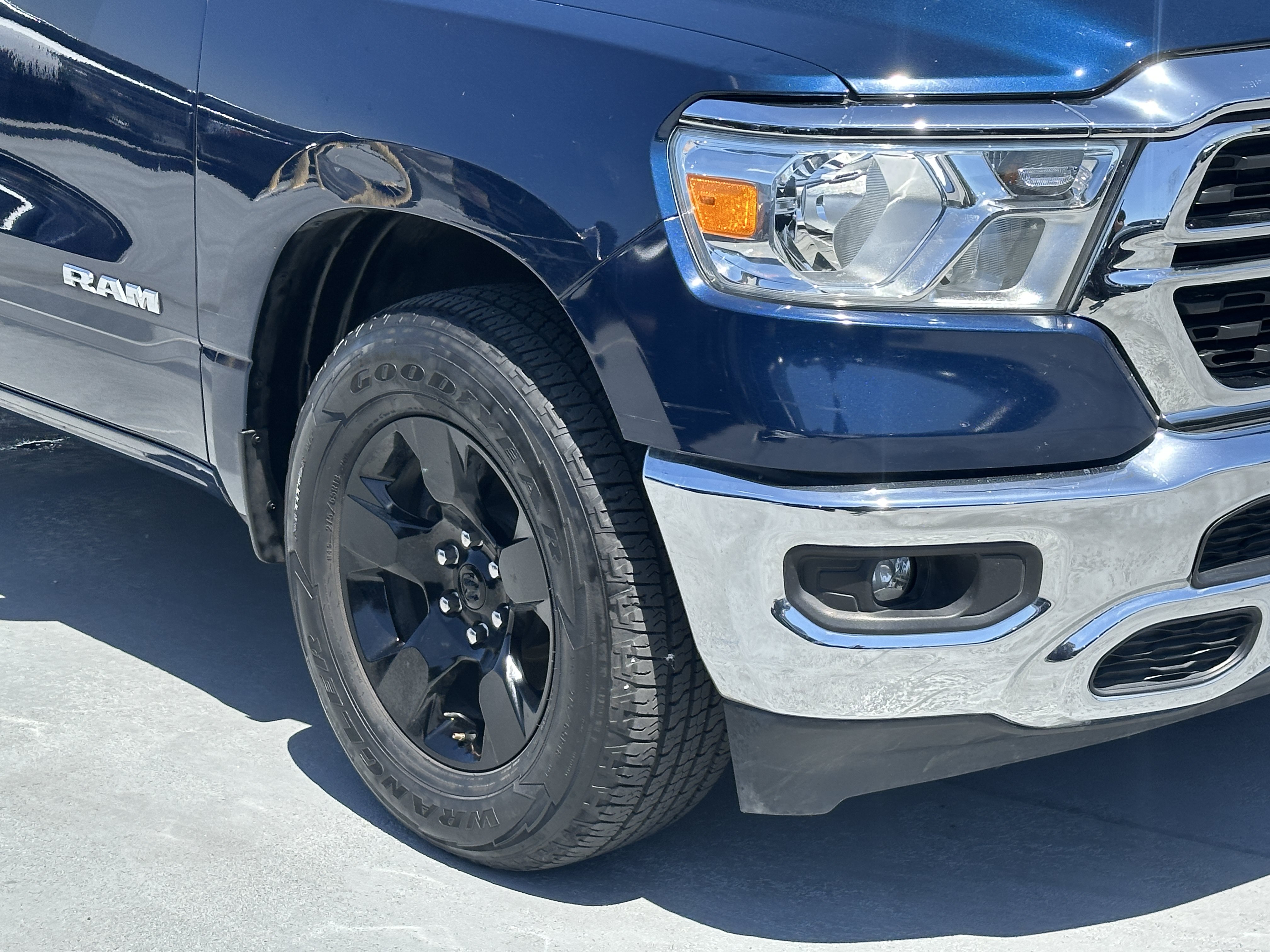 Used 2022 RAM 1500 Big Horn RWD image 14