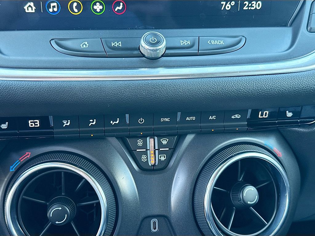 Used 2023 Chevrolet Blazer LT w/ Convenience Package image 31