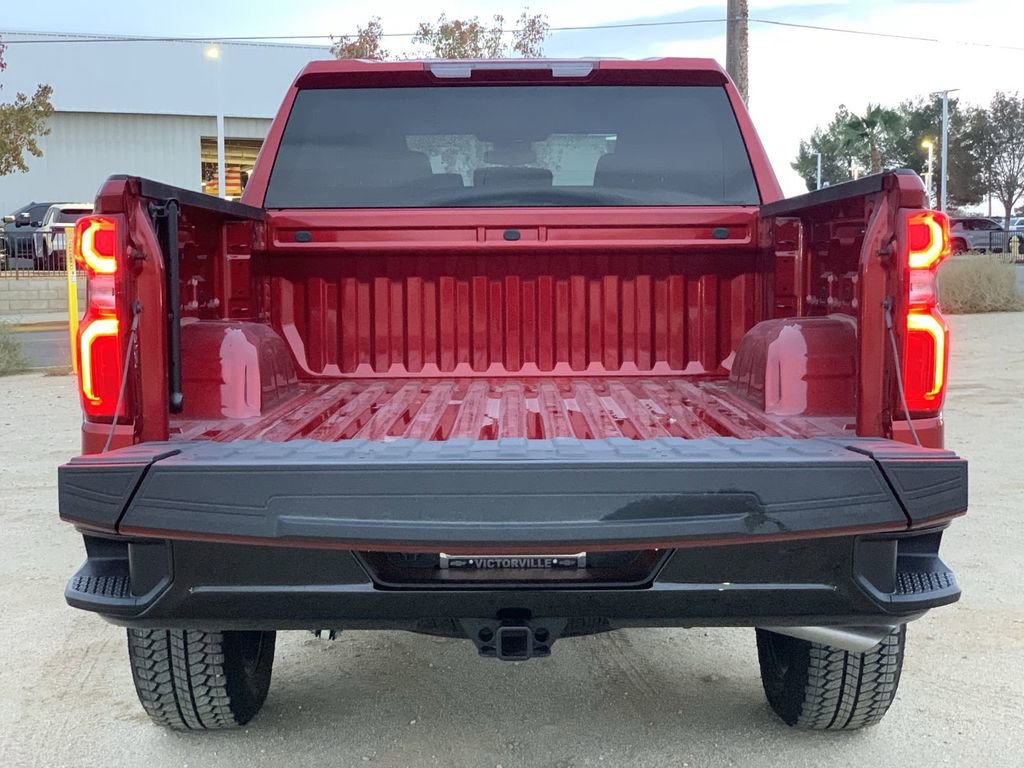 Certified 2025 Chevrolet Silverado 1500 LT Trail Boss image 25