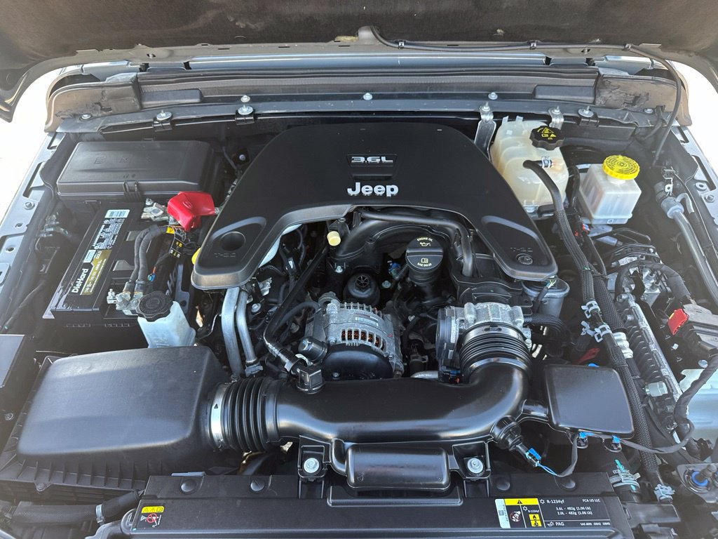 Used 2020 Jeep Gladiator Rubicon AWD/4WD image 28