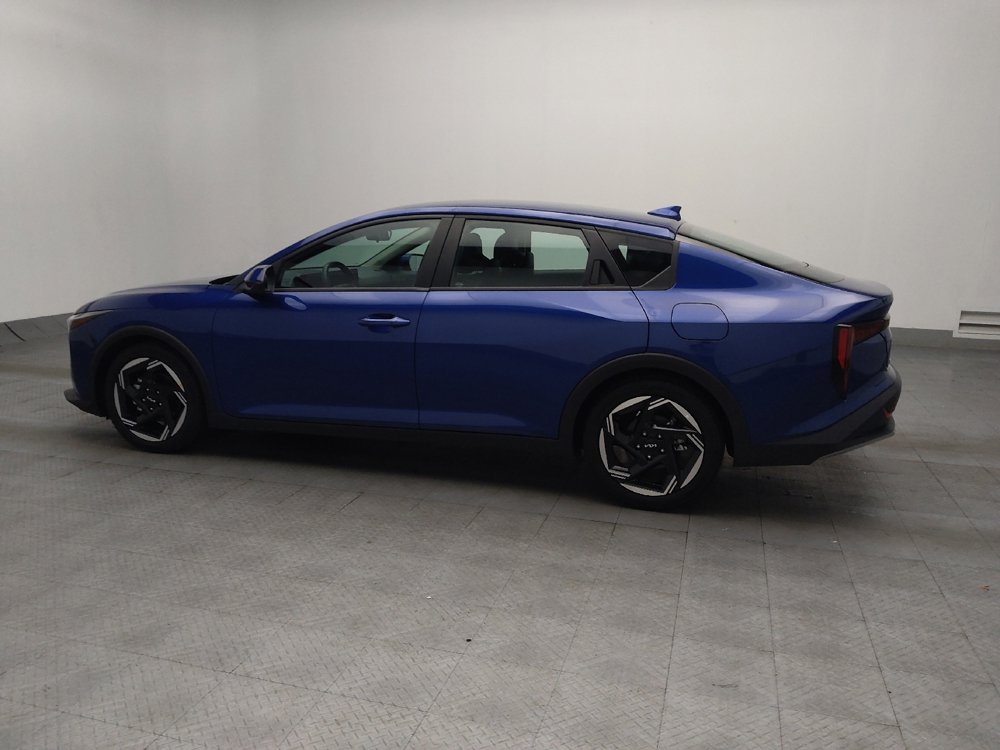 Used 2025 Kia K4 EX FWD image 3