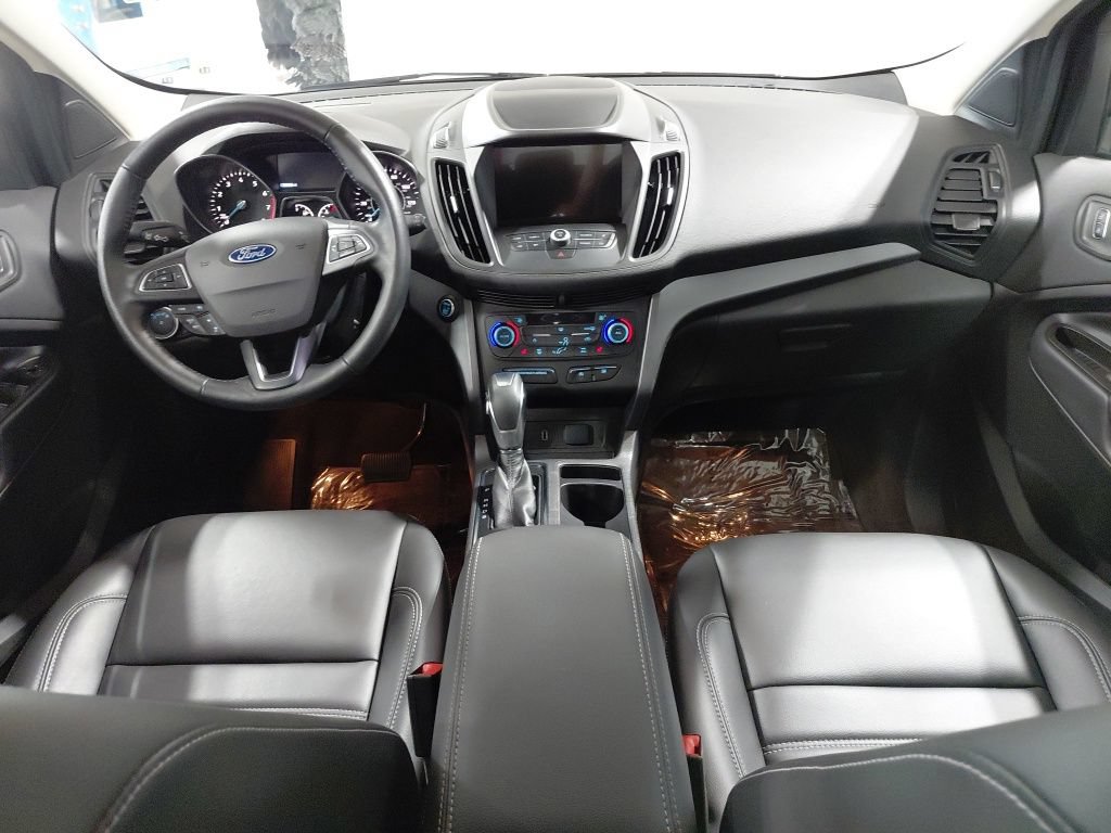 Used 2019 Ford Escape SEL AWD/4WD image 3