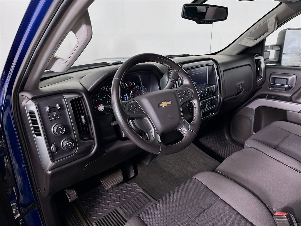 Used 2016 Chevrolet Silverado 2500 LT w/ All Star Edition image 10