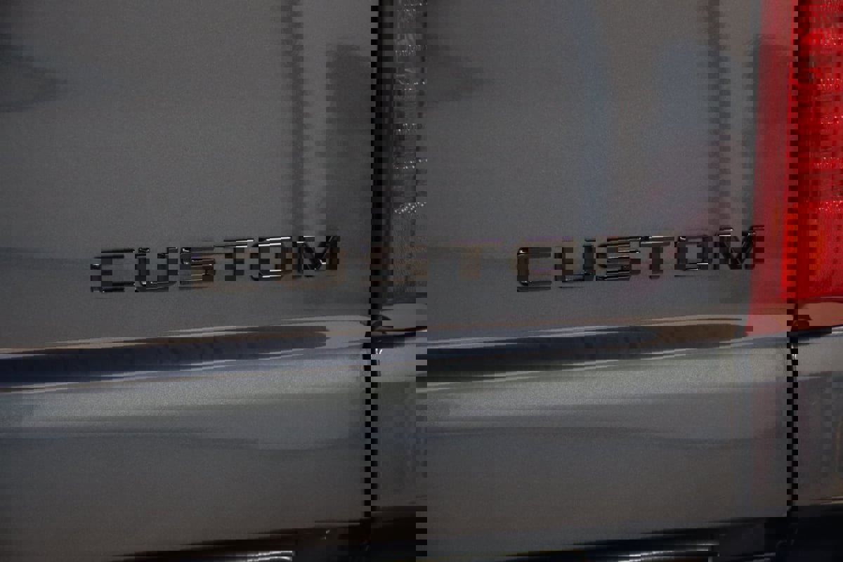 Used 2026 Chevrolet Silverado 2500 Custom w/ Custom Value Package image 68