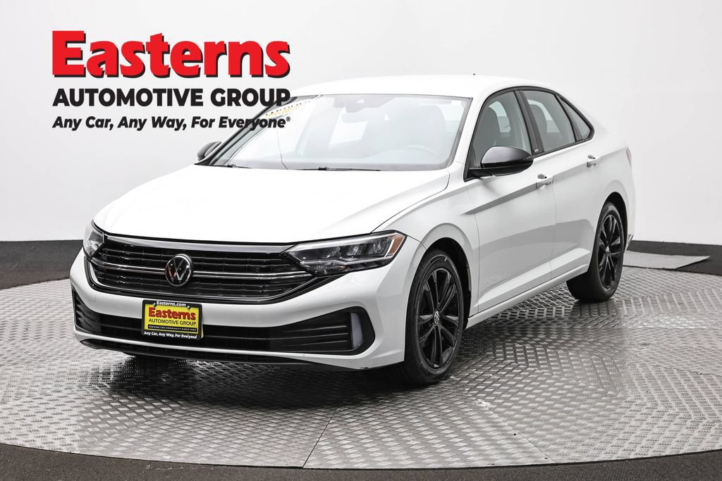 Used 2024 Volkswagen Jetta Sport