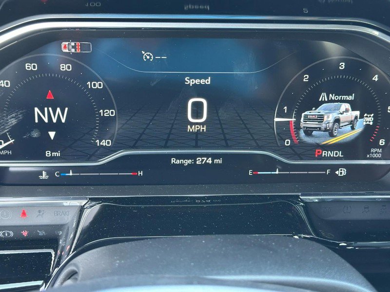 New 2025 GMC Sierra 2500 SLE w/ SLE Value Package; image 14