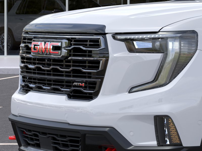 New 2026 GMC Acadia AT4 w/ Luxury Package AWD/4WD image 13