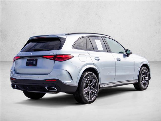 Certified 2026 Mercedes-Benz GLC 300 4MATIC image 5