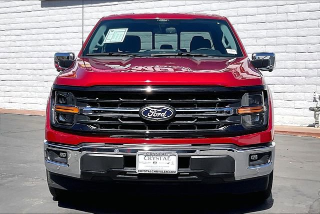 Used 2025 Ford F150 XLT w/ Equipment Group 302A MID image 2