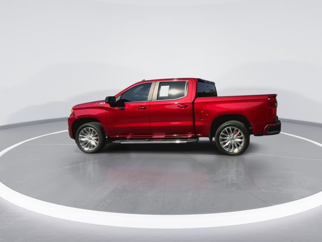 Used 2022 Chevrolet Silverado 1500 RST w/ Z71 Off-Road Package AWD/4WD image 8