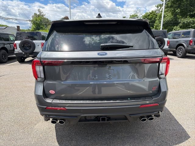 New 2026 Ford Explorer ST w/ Sun And Sound Package AWD/4WD image 5