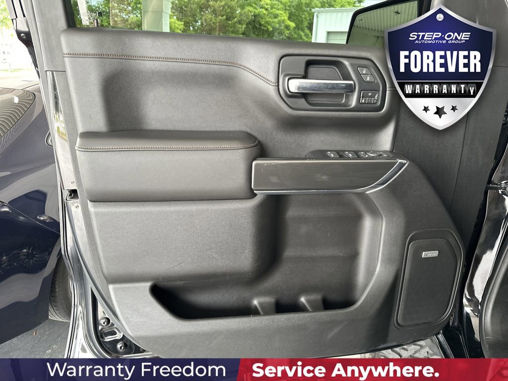Used 2019 GMC Sierra 1500 AT4 w/ AT4 Premium Package AWD/4WD image 11