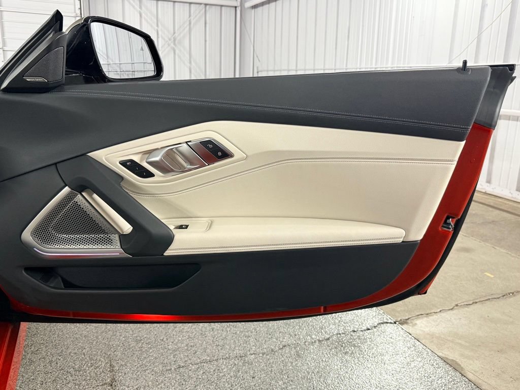 Used 2022 BMW Z4 M40i w/ Premium Package RWD image 25