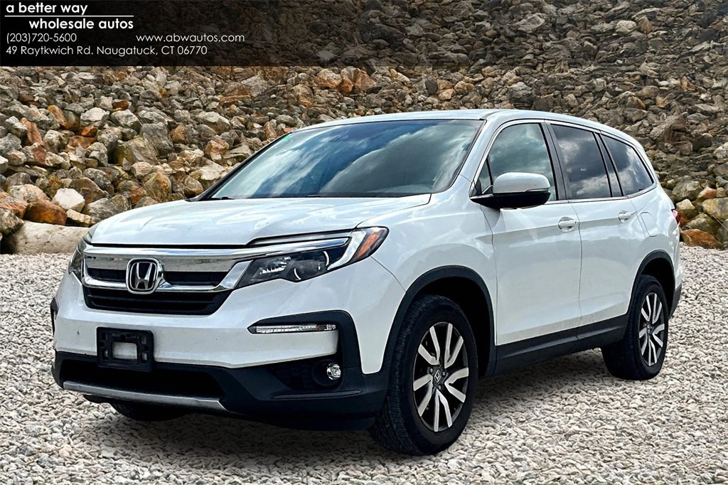 Used 2020 Honda Pilot EX-L