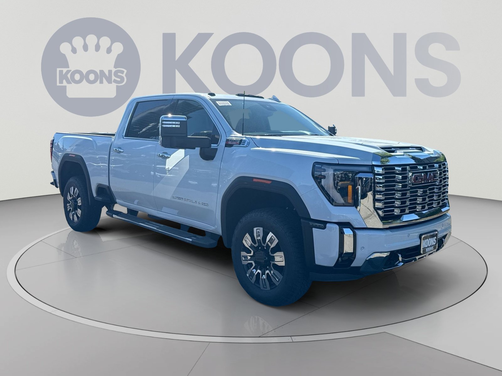 New 2026 GMC Sierra 2500 Denali w/ Denali Reserve Package AWD/4WD image 10