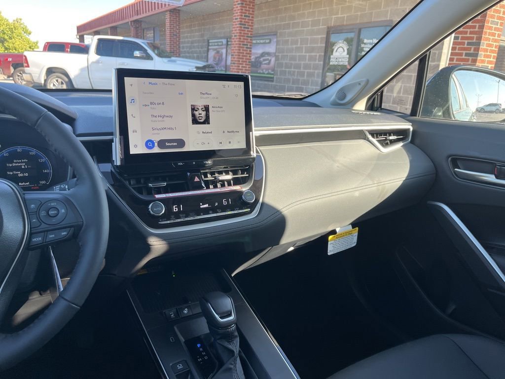 New 2026 Toyota Corolla Cross XLE image 34