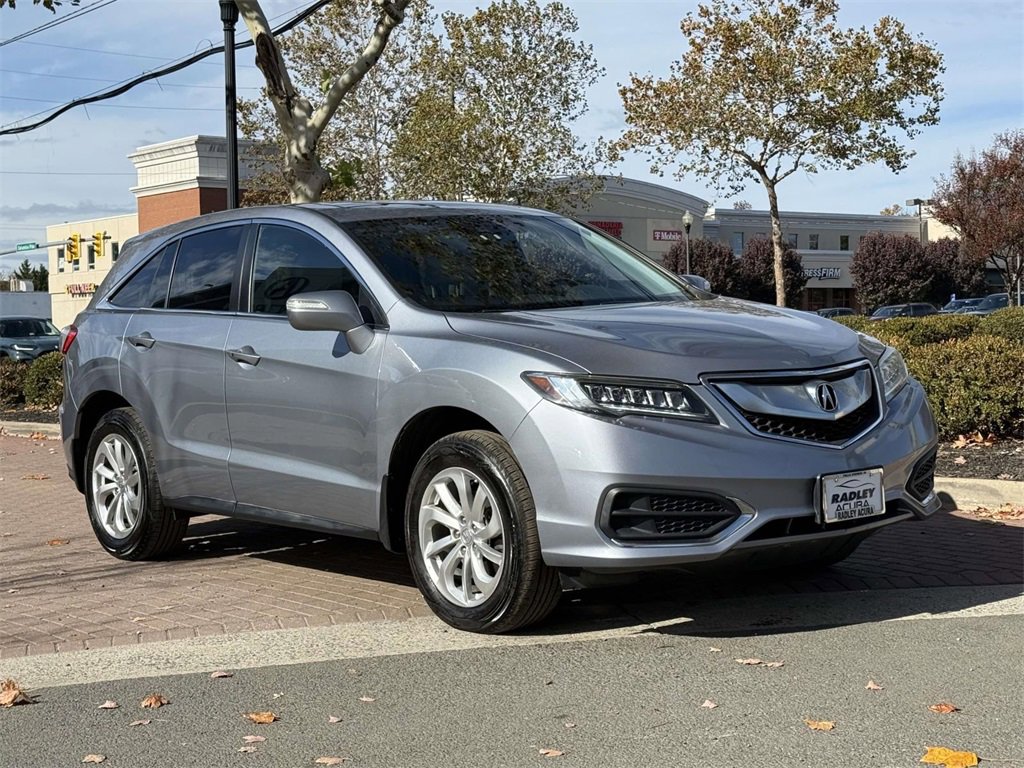 Used 2016 Acura RDX AWD
