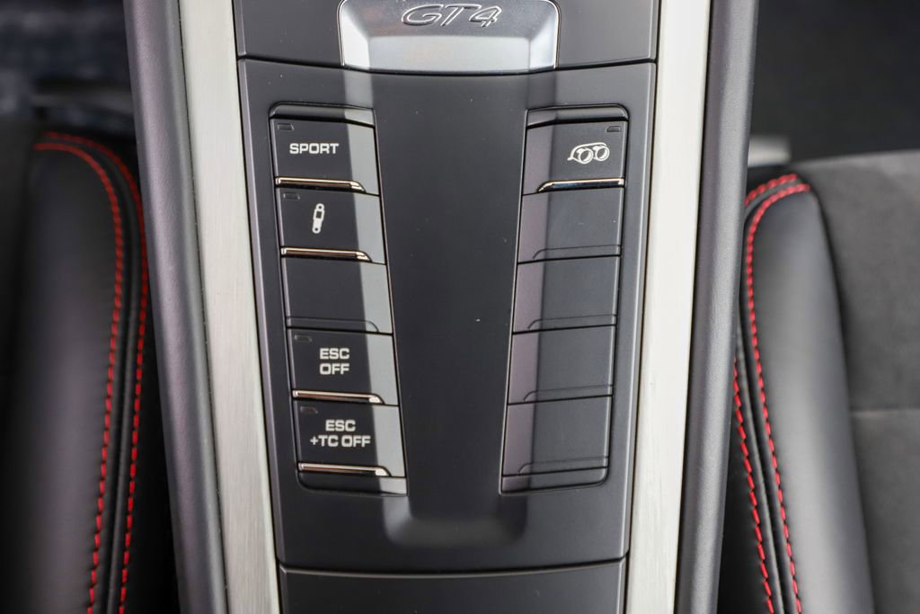 Used 2016 Porsche Cayman GT4 image 26