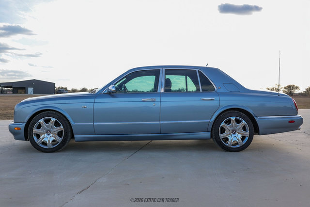 Used 2006 Bentley Arnage R RWD image 3