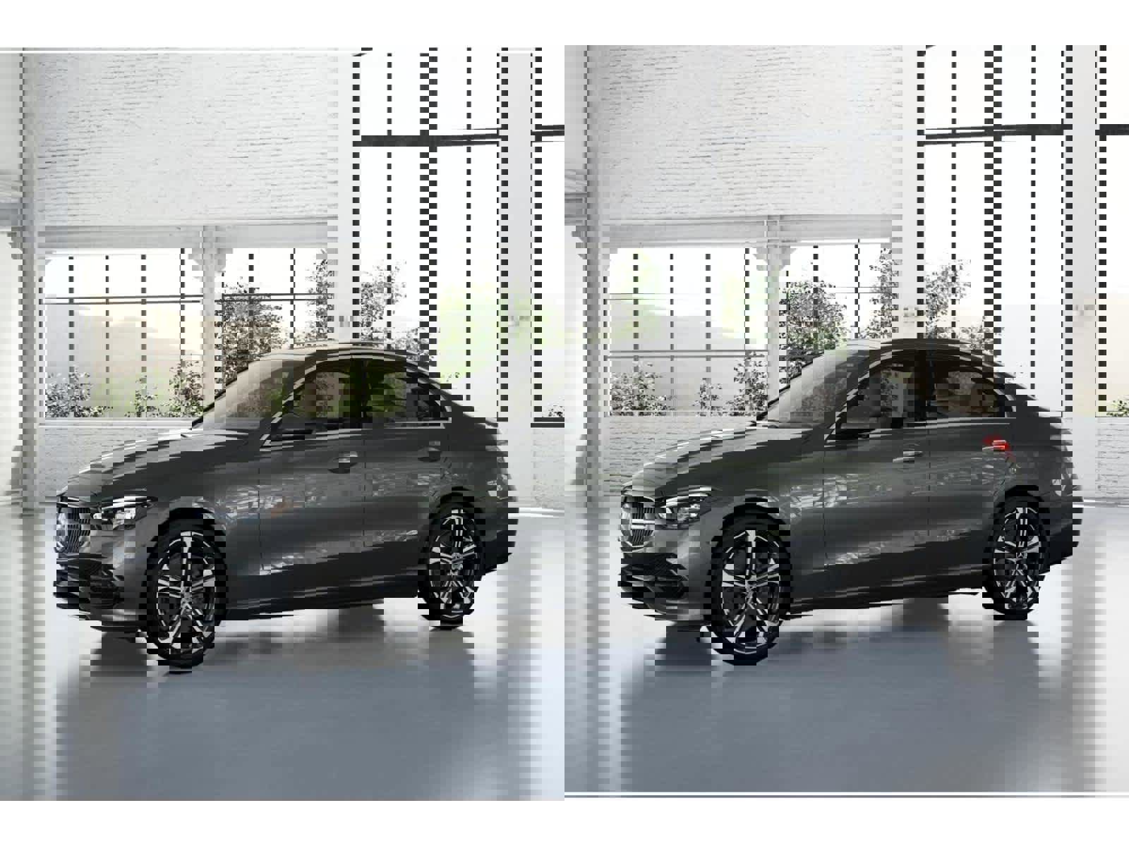 New 2025 Mercedes-Benz C 300 Sedan image 68