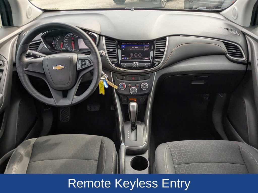 Used 2020 Chevrolet Trax LS image 16