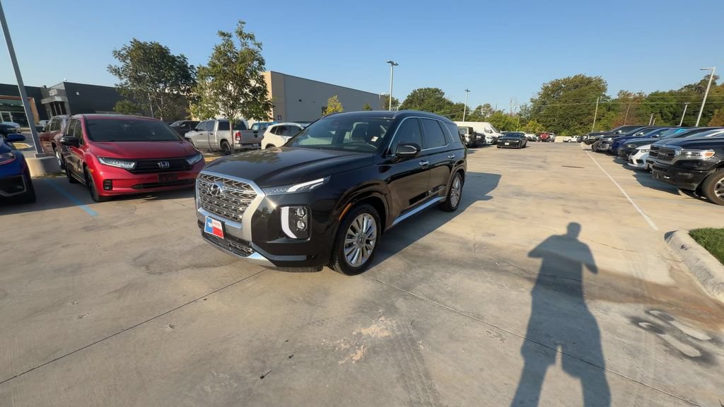 Used 2020 Hyundai Palisade Limited AWD/4WD image 2