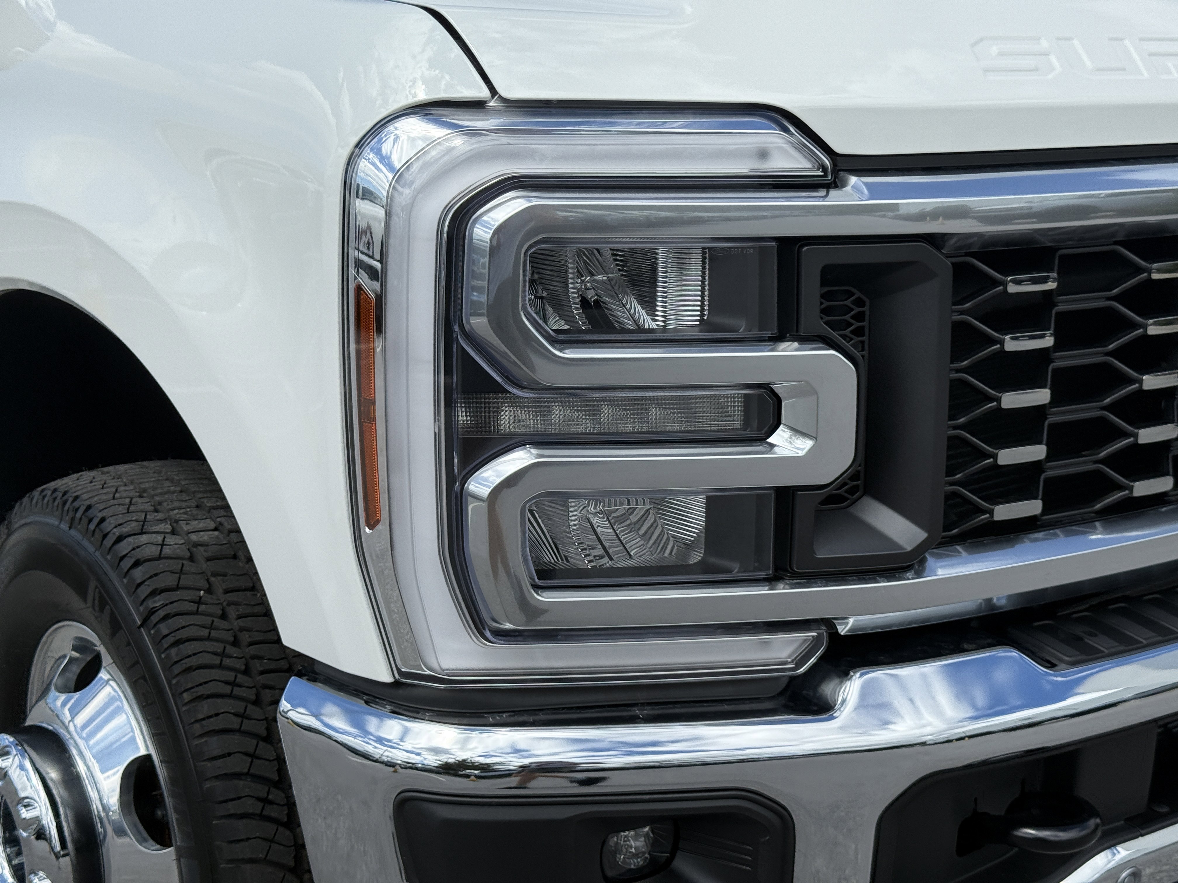 New 2026 Ford F350 King Ranch image 7