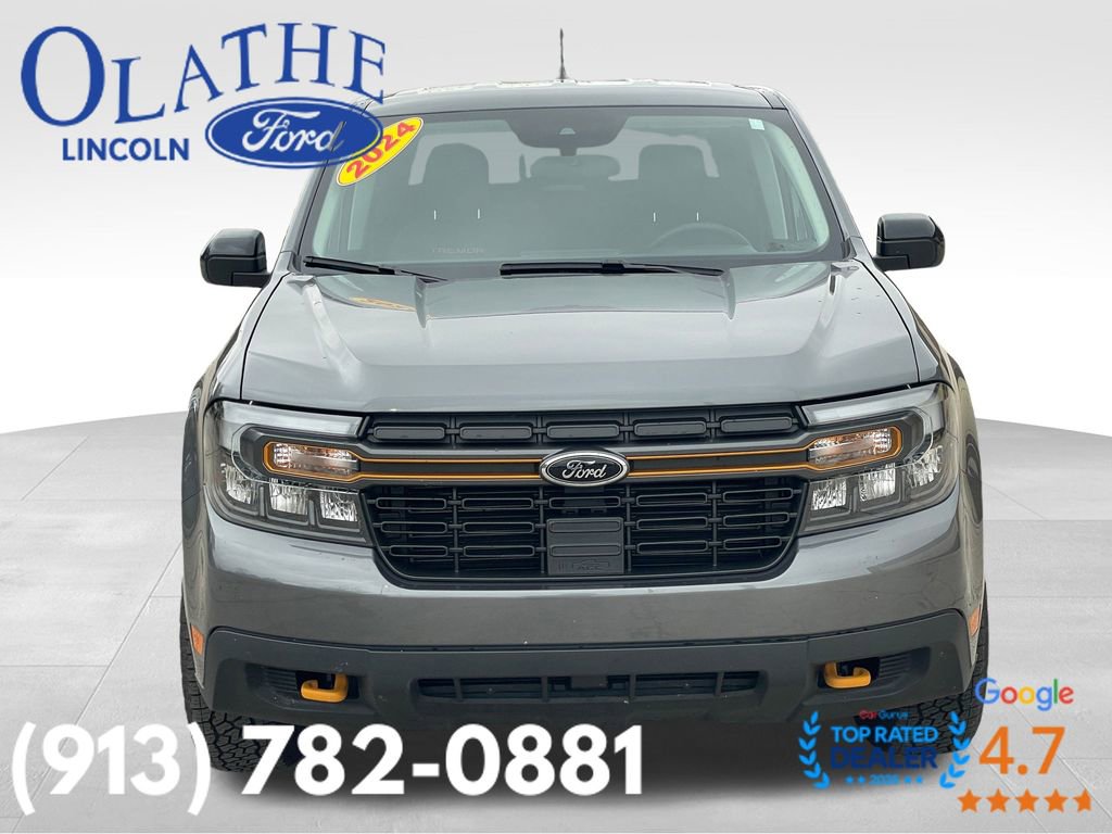 Used 2024 Ford Maverick Tremor w/ Tremor Off-Road Package image 8