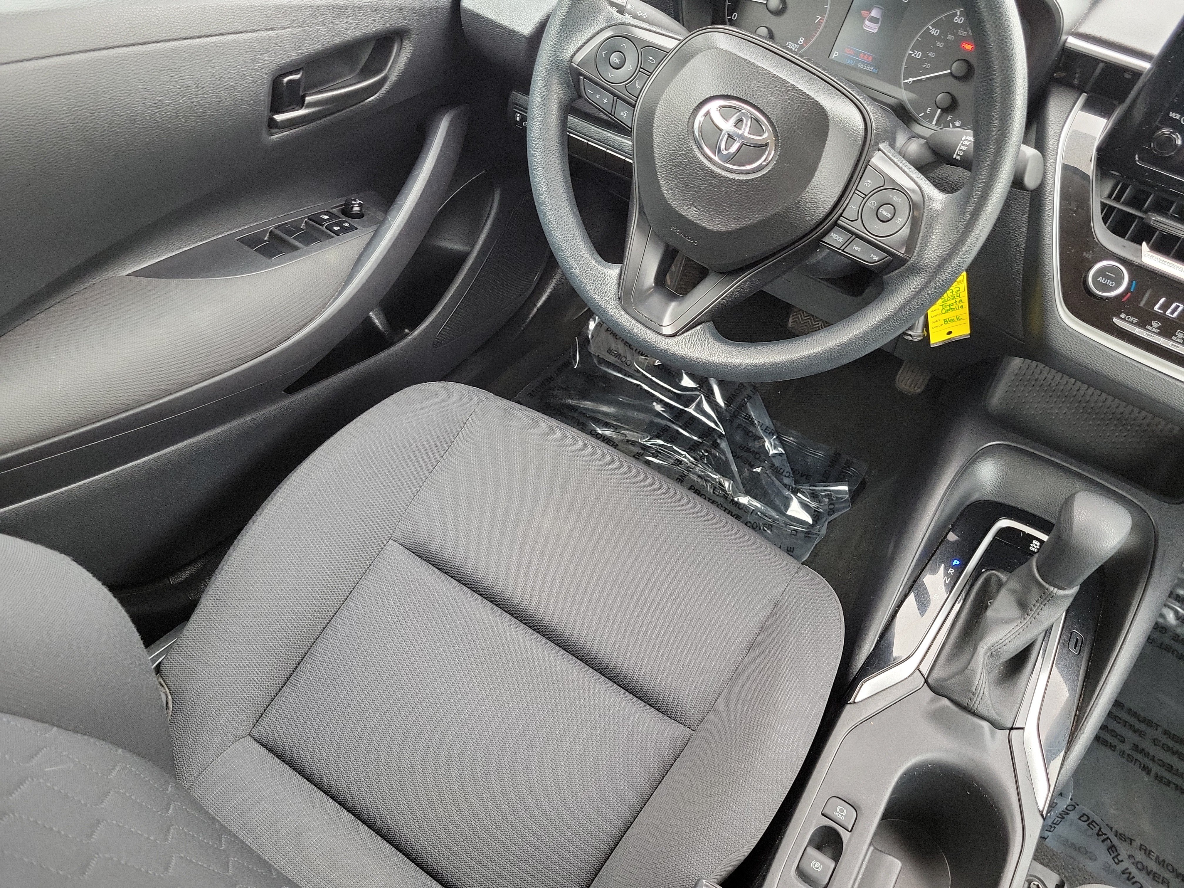 Certified 2024 Toyota Corolla LE FWD image 15