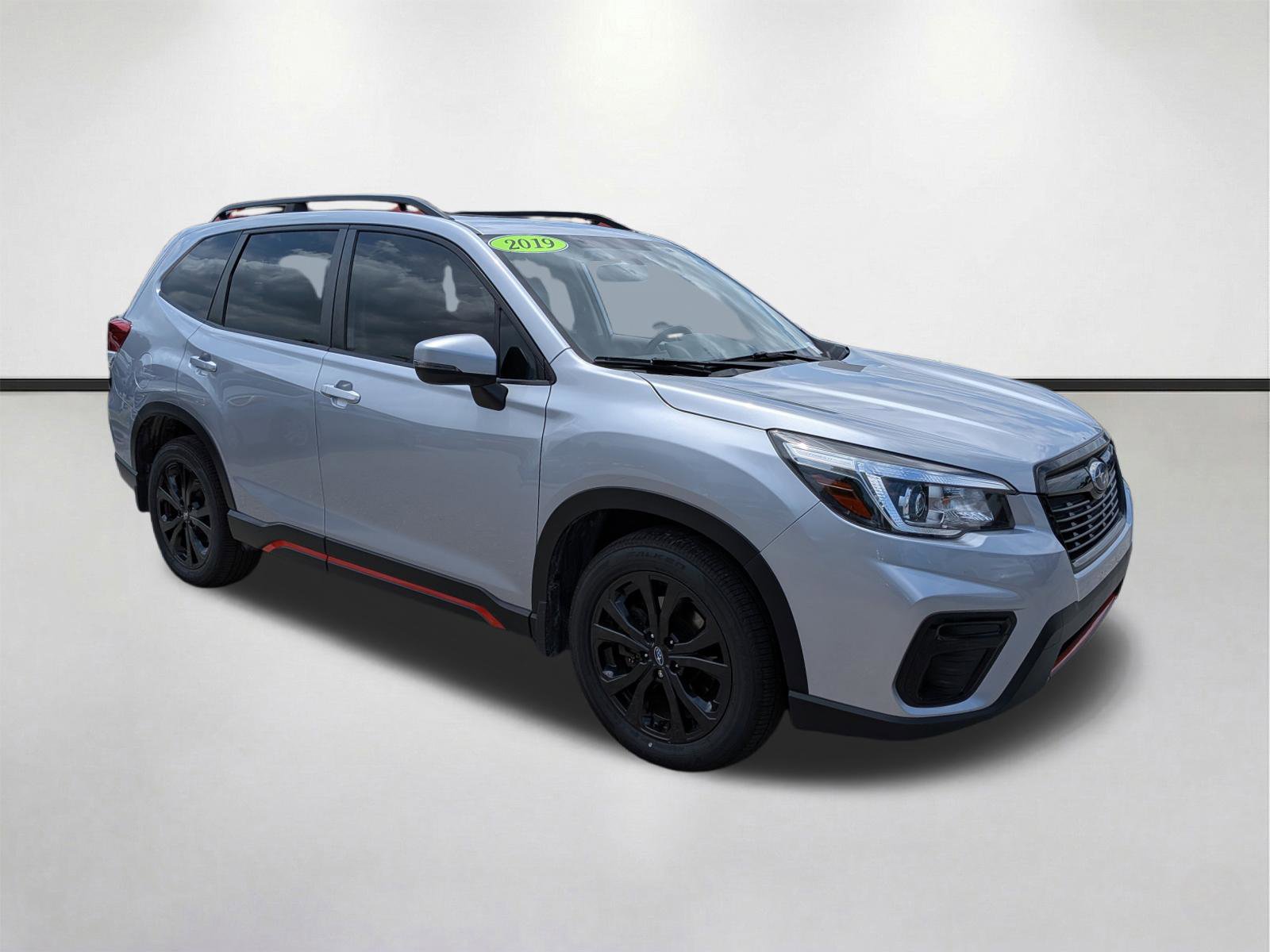 Used 2019 Subaru Forester Sport image 2