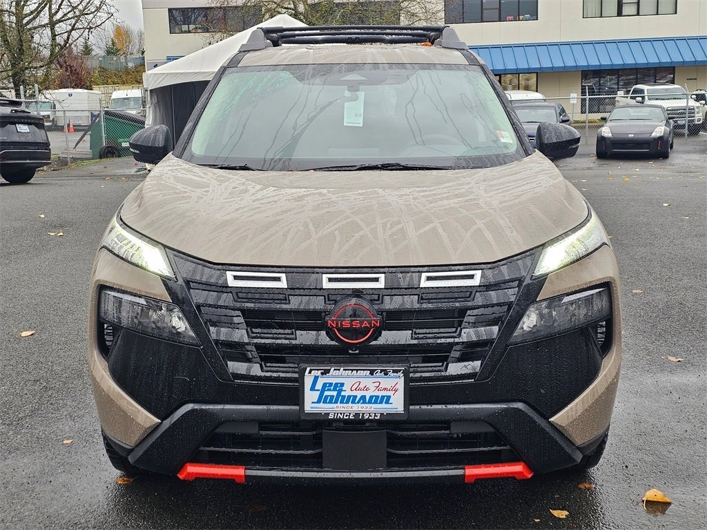 New 2026 Nissan Rogue SV w/ Rock Creek Premium Package image 2