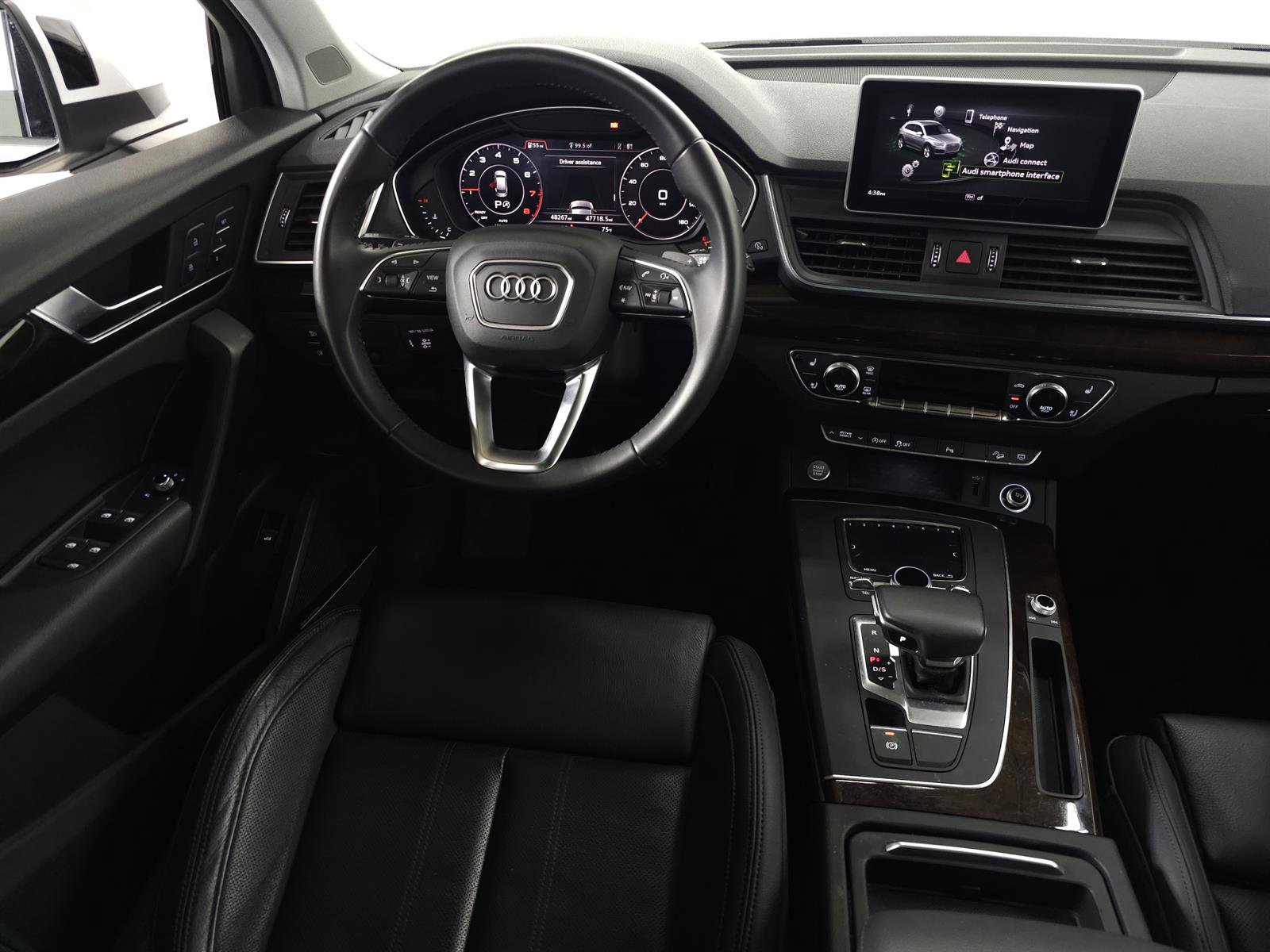 Used 2018 Audi Q5 2.0T Premium Plus w/ Premium Plus Package AWD/4WD image 17