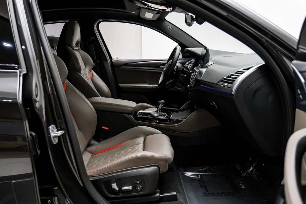 Used 2023 BMW X4 M AWD/4WD image 35