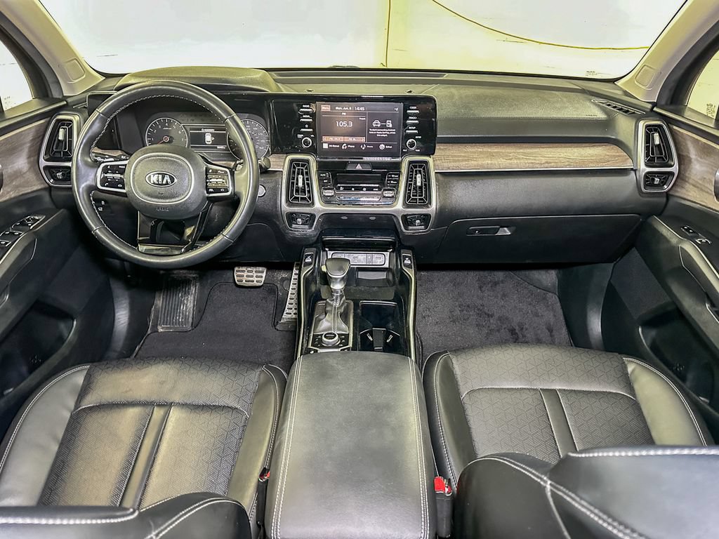 Used 2021 Kia Sorento EX AWD/4WD image 32